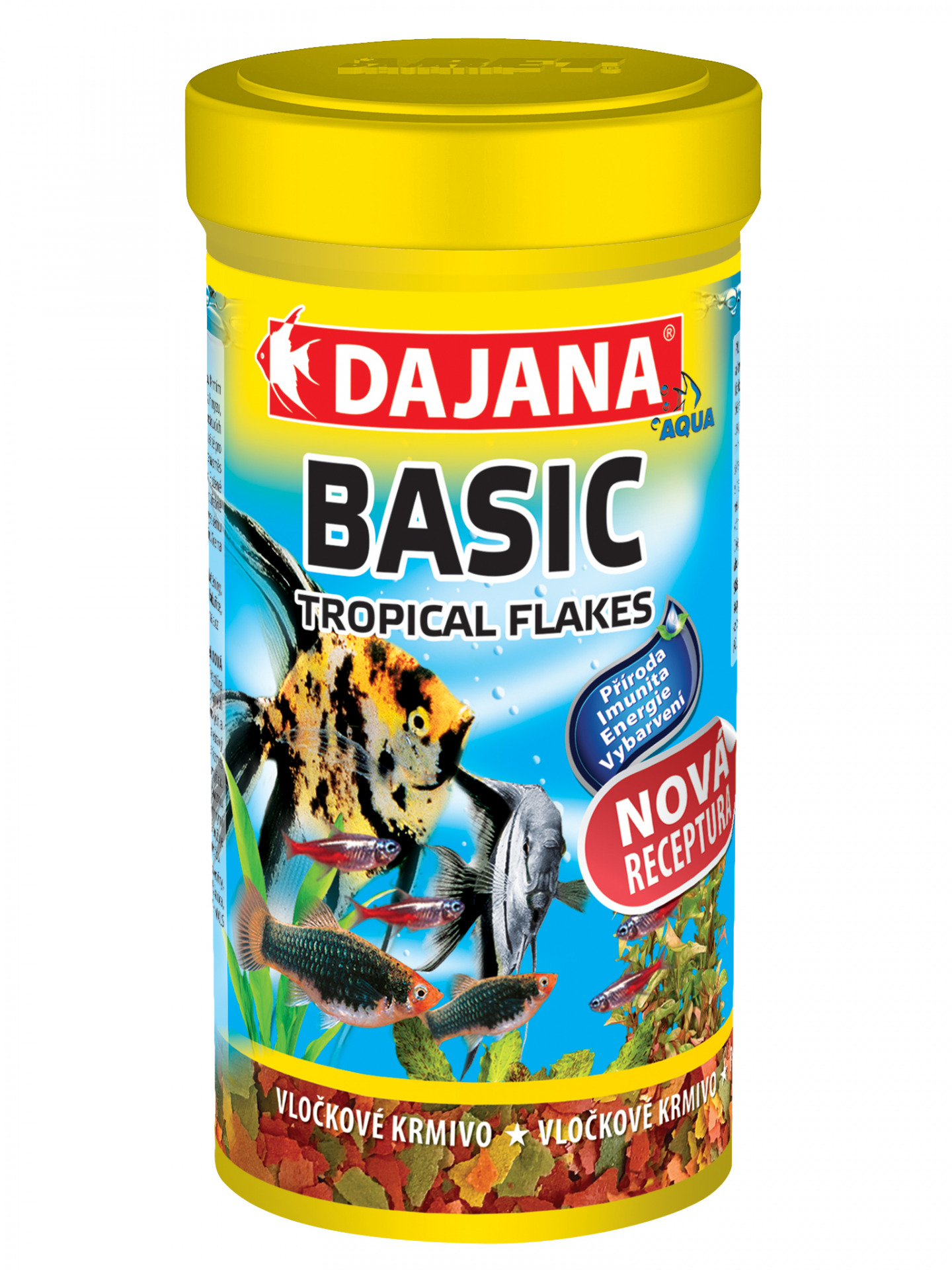 BASIC tropical flakes 