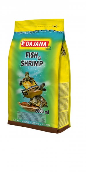 Fish and Shrimp